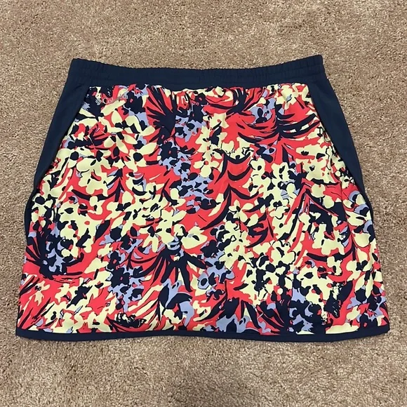 NWOT Columbia girls skort - Picture 8 of 8